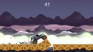 Crazy Car flipping - Screenshot 1