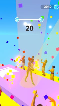 Red Blue Purple! - Screenshot 4