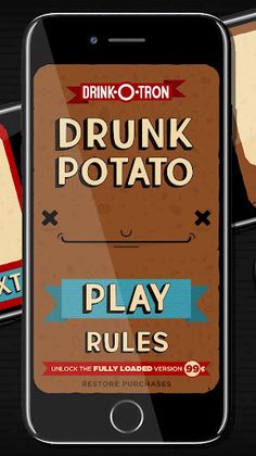 Drunk Potato by Drink-O-Tron - Screenshot 2
