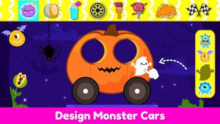 Car games for kids & Toddlers - Screenshot 1