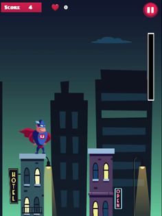 Super Jump Adventure - Screenshot 1