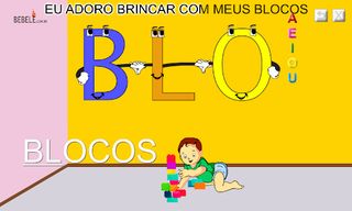 BL BR Sílabas Complexas - Screenshot 3