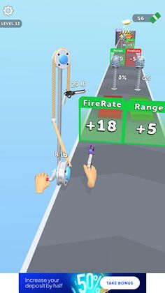 Gun Fishing - Screenshot 4