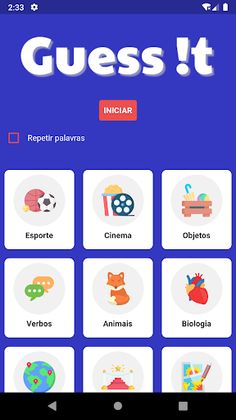 Guess It - Mímica - Screenshot 1