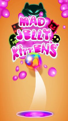 Mad Jelly Kittens - Screenshot 1