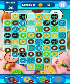 Match Sweet - Screenshot 3