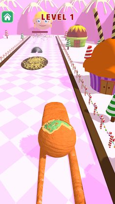 Truffle Run - Screenshot 1