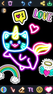 Kids Drawing Doodle Game - Screenshot 3