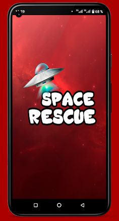 Space Rescue Combine Blocks - Screenshot 1