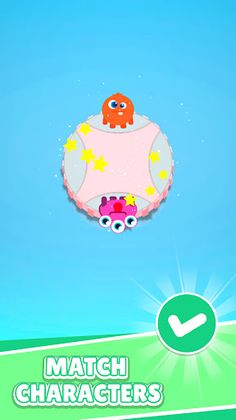 Puzzle Rotating Match - Screenshot 2