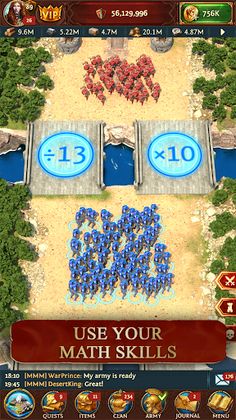 Total Battle: War Strategy - Screenshot 3