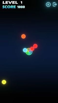 Rotate Match-3 Game - Screenshot 1