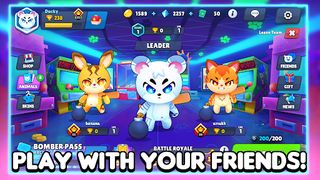 Bombergrounds: Reborn - Screenshot 1