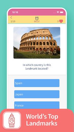 TRIVIA 360: Quiz Game - Screenshot 3
