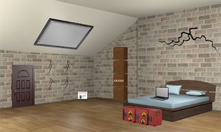 100 Rooms Escape - Screenshot 3