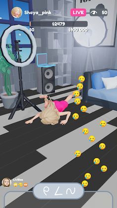 Dance and Draw - Screenshot 3