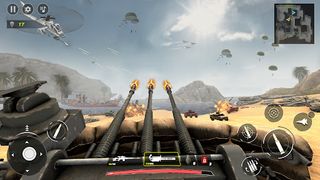 Gunship Battle: Gunner Warfare - Screenshot 3