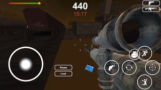 Zombies Cleaner:the long night - Screenshot 3