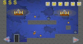 Koby Jump Escape - Screenshot 1