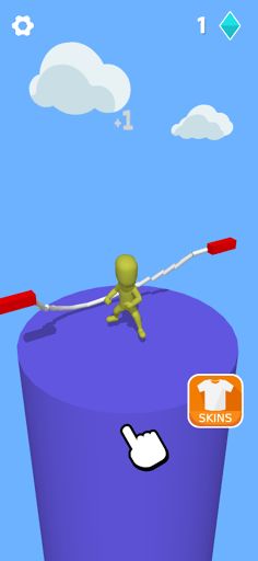 Jump Rope Master - Screenshot 1