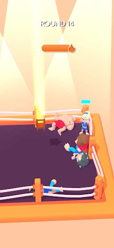 Merge Fight - Screenshot 4