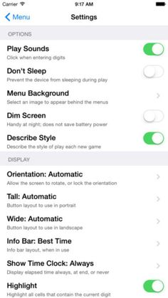 :) Sudoku + - Screenshot 1