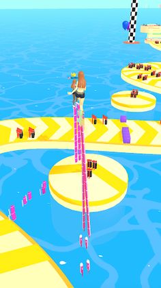 Run in heels - Screenshot 3