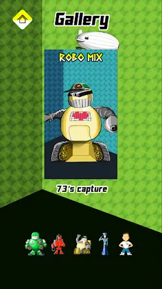 RoboMix - Mix&Build Robot - Screenshot 4