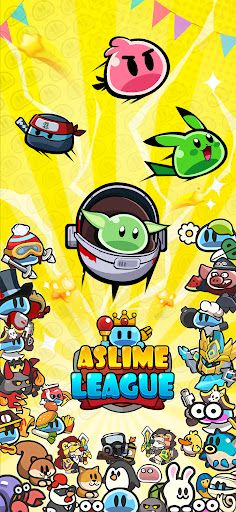 ASlime League - Screenshot 1