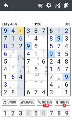 AFK Sudoku - Screenshot 3