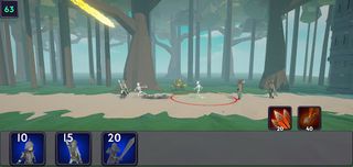 Poly Wars - Apocalypse - Screenshot 2