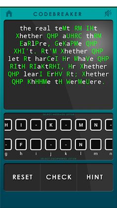 Codebreaker - Screenshot 3