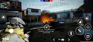 THUNDERSHOT - Screenshot 3