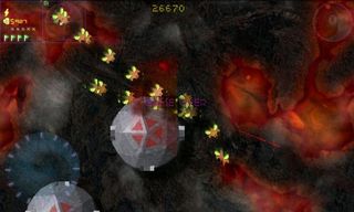 Sinister Planet - Screenshot 3