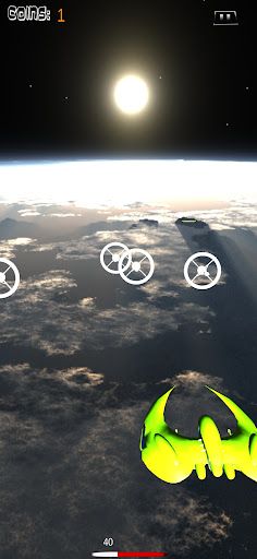 space dodger arcade adventure - Screenshot 4