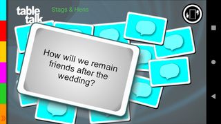 Table Talk for Weddings - Screenshot 2