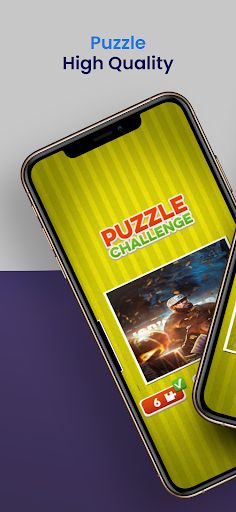 Basketball Jigsaw Puzzle - Screenshot 1