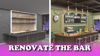 Manor Decor: Remodel House - Screenshot 3