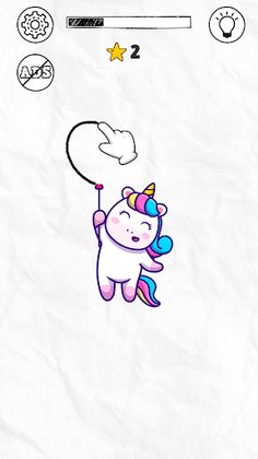 Draw One Part - Puzzle Game - Screenshot 3