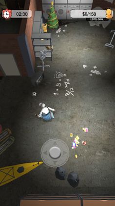 Rob the Building - Screenshot 1