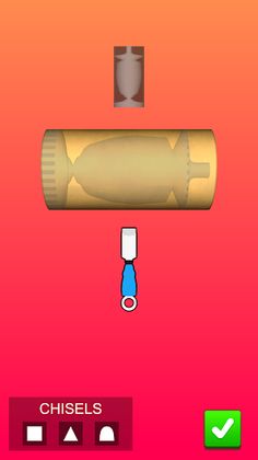 Wood Carving: Turning Cutting - Screenshot 2