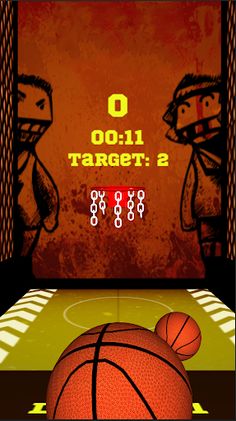 Street Basketball - Screenshot 4