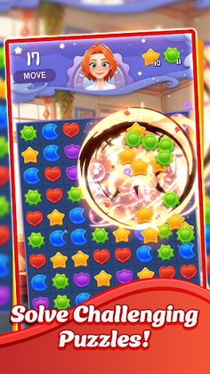 Stellar Tales - Screenshot 2