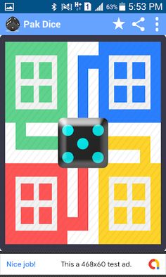 Pak Dice - Screenshot 2