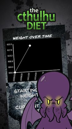 Cthulhu Diet - Screenshot 2