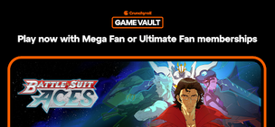 Crunchyroll: Battle Suit Aces - Screenshot 1