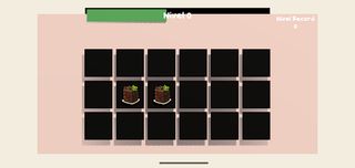 MemoryPuzzle - Screenshot 1
