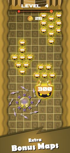 Blade spinner : A knife killin - Screenshot 2