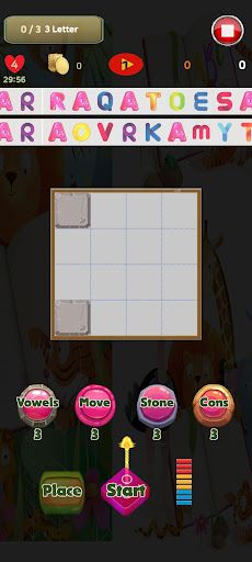 Bingo ABC - Screenshot 1