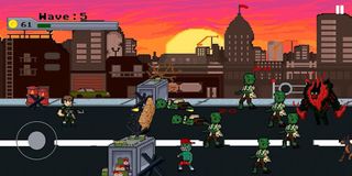 Stay alive: alone with the zom - Screenshot 3